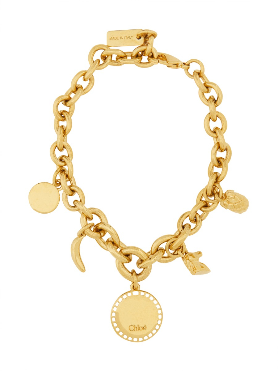 [Chloe] Bracelet FW26 C25SFB47CB7_9DC