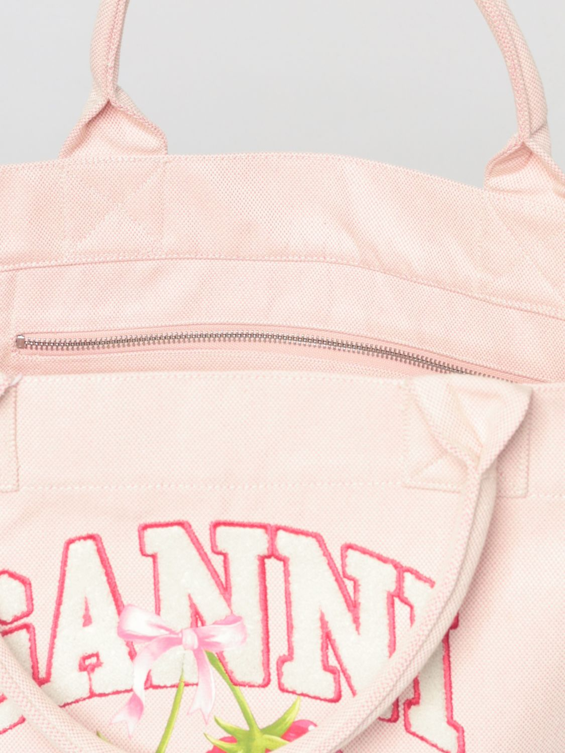 [GANNI] Tote bag SS26 B2110087 135