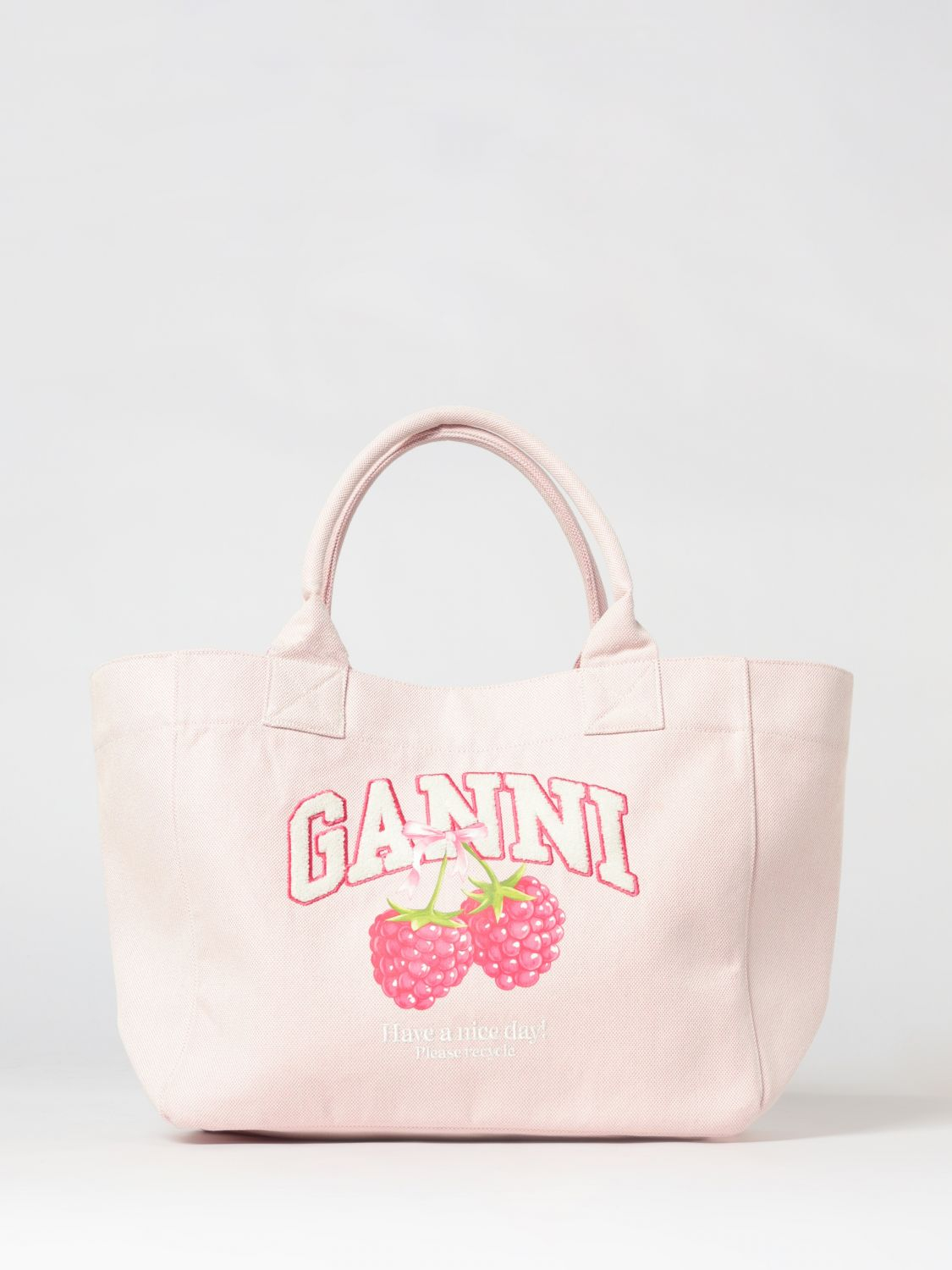 [GANNI] Tote bag SS26 B2110087 135