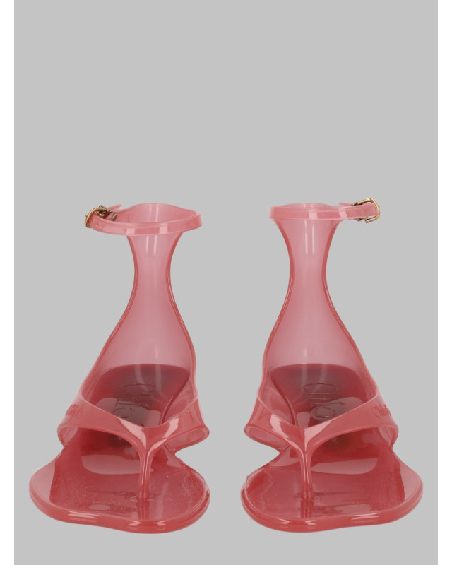 [Chloe] Sandals FW26 C25U09VRQ_6L9