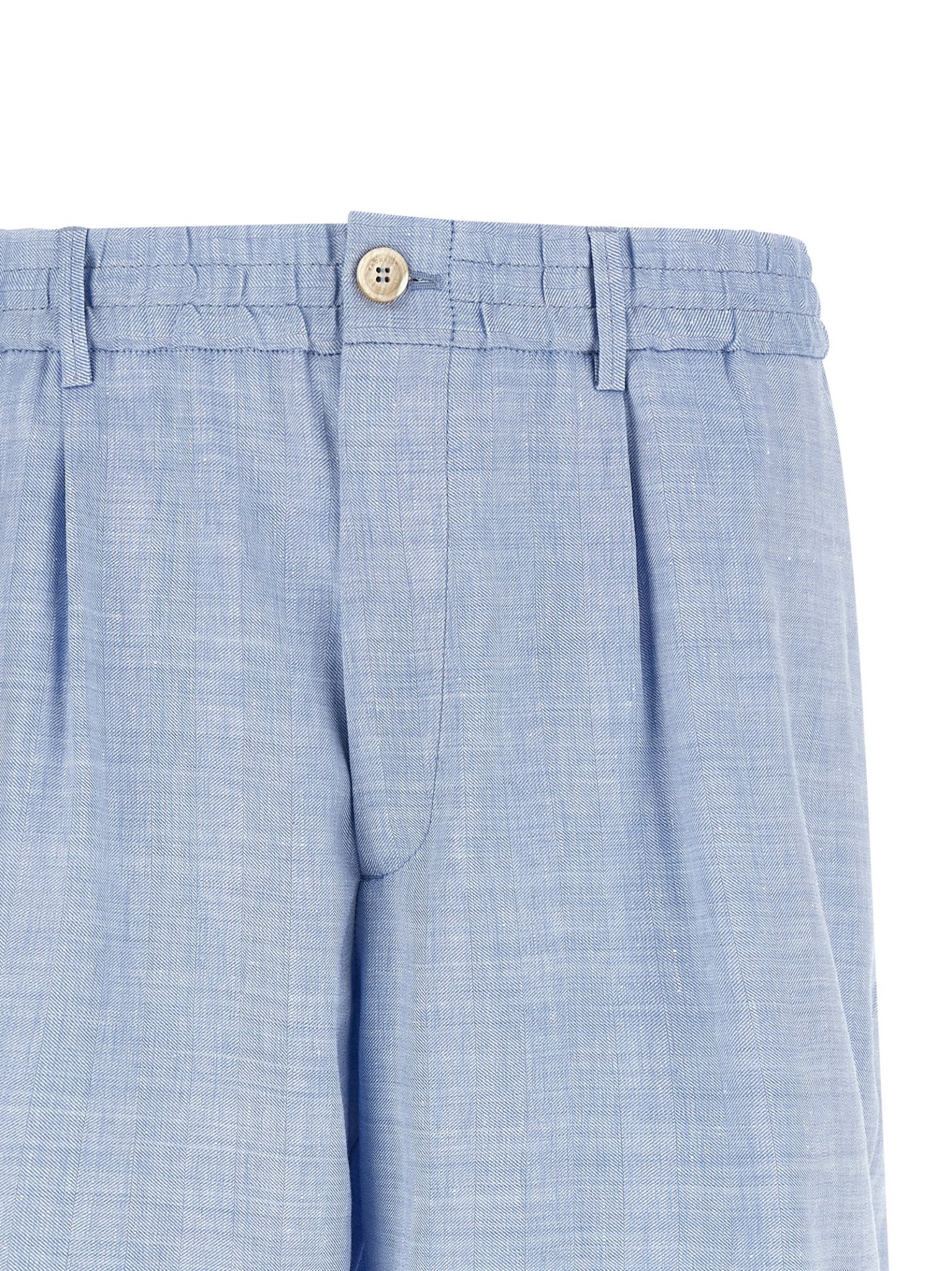 [Brunello Cucinelli] Shorts SS26 MZ408U0065C024