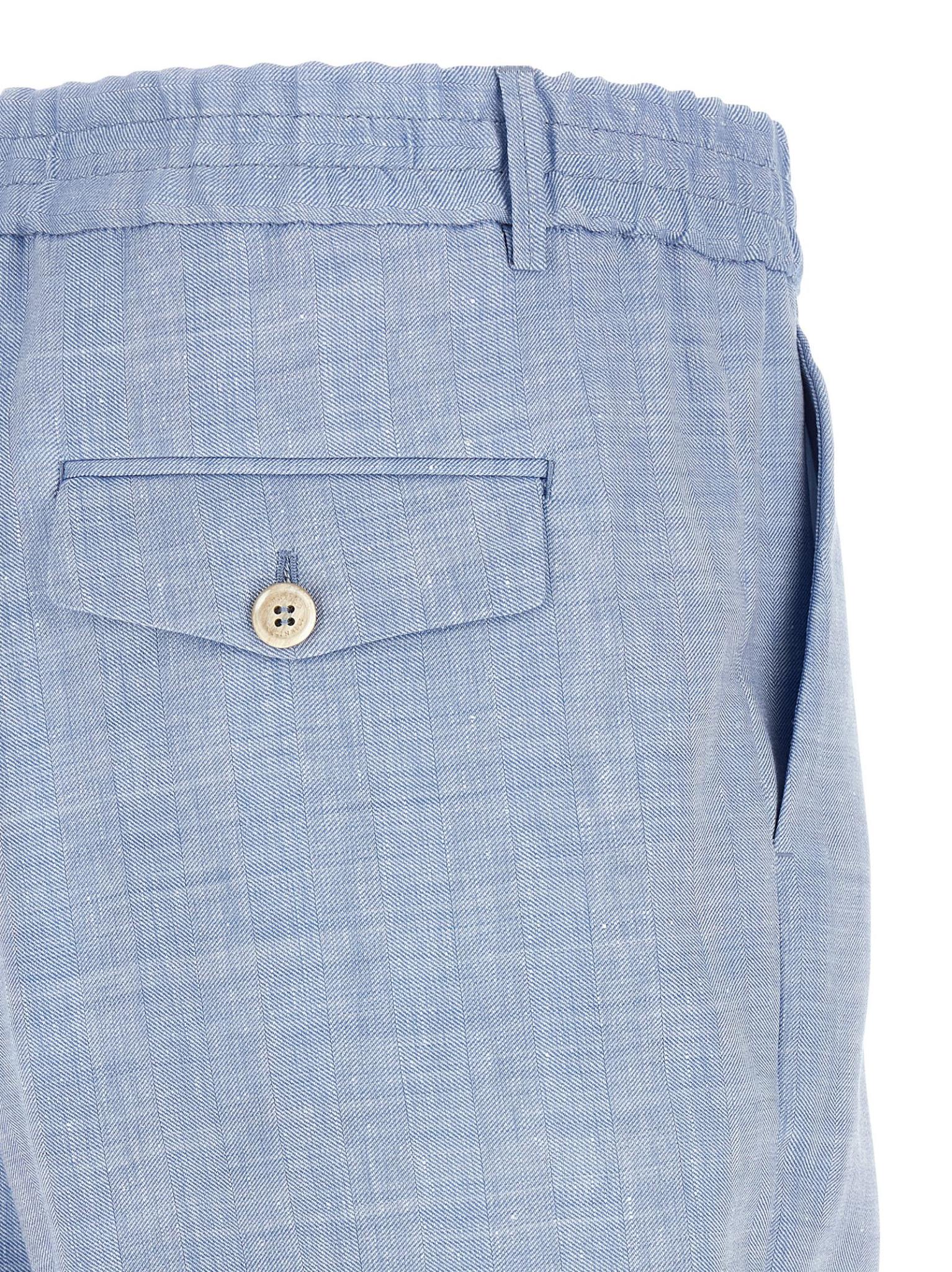 [Brunello Cucinelli] Shorts SS26 MZ408U0065C024