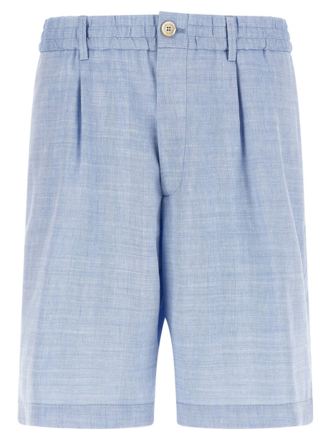 [Brunello Cucinelli] Shorts SS26 MZ408U0065C024
