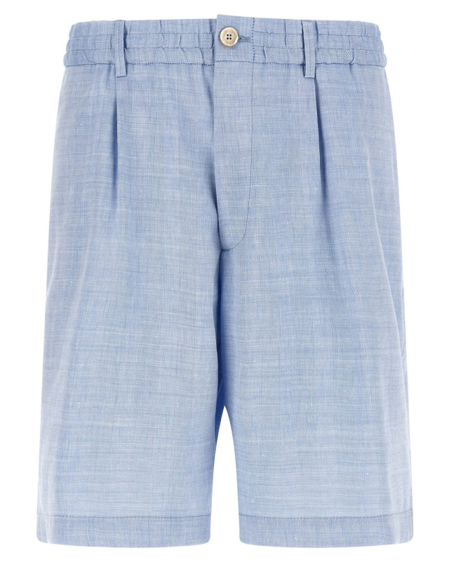 [Brunello Cucinelli] Shorts SS26 MZ408U0065C024