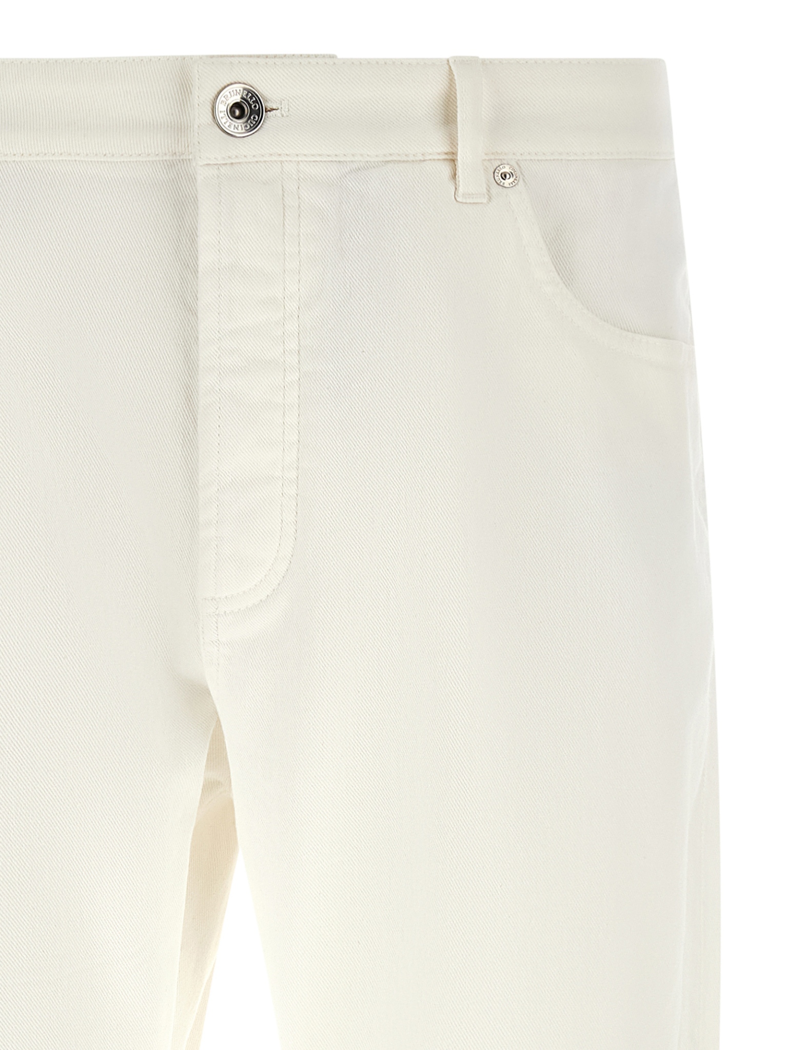 [Brunello Cucinelli] Jeans SS26 Y277PX1290C7210