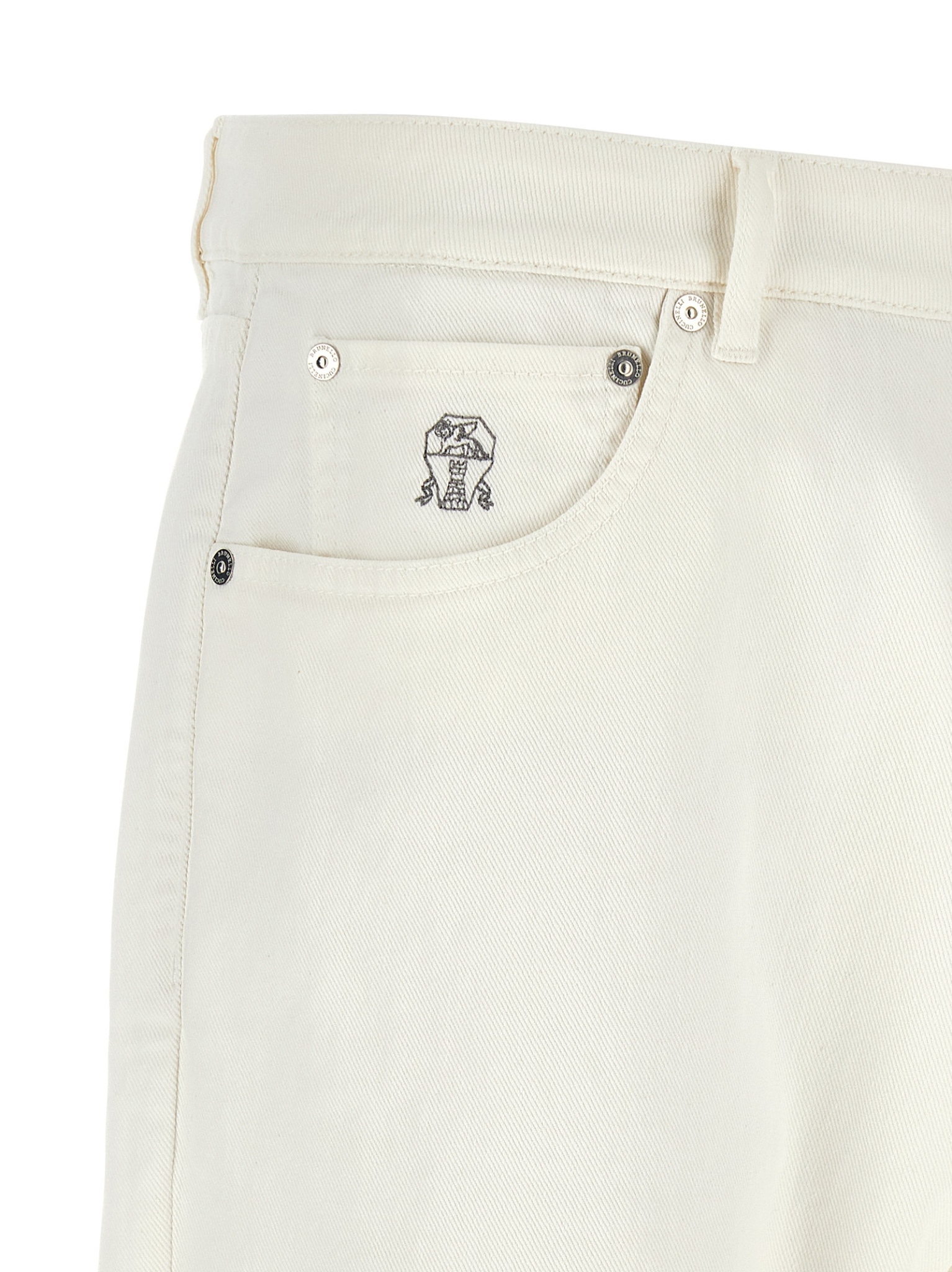 [Brunello Cucinelli] Jeans SS26 Y277PX1290C7210