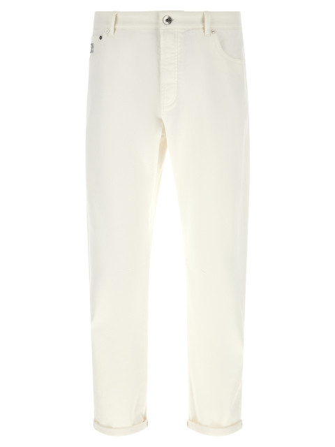 [Brunello Cucinelli] Jeans SS26 Y277PX1290C7210