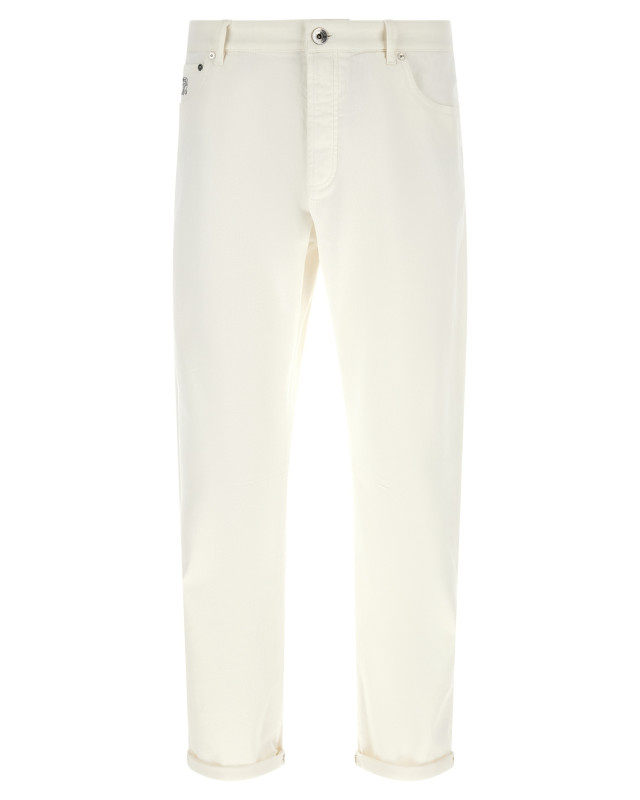 [Brunello Cucinelli] Jeans SS26 Y277PX1290C7210