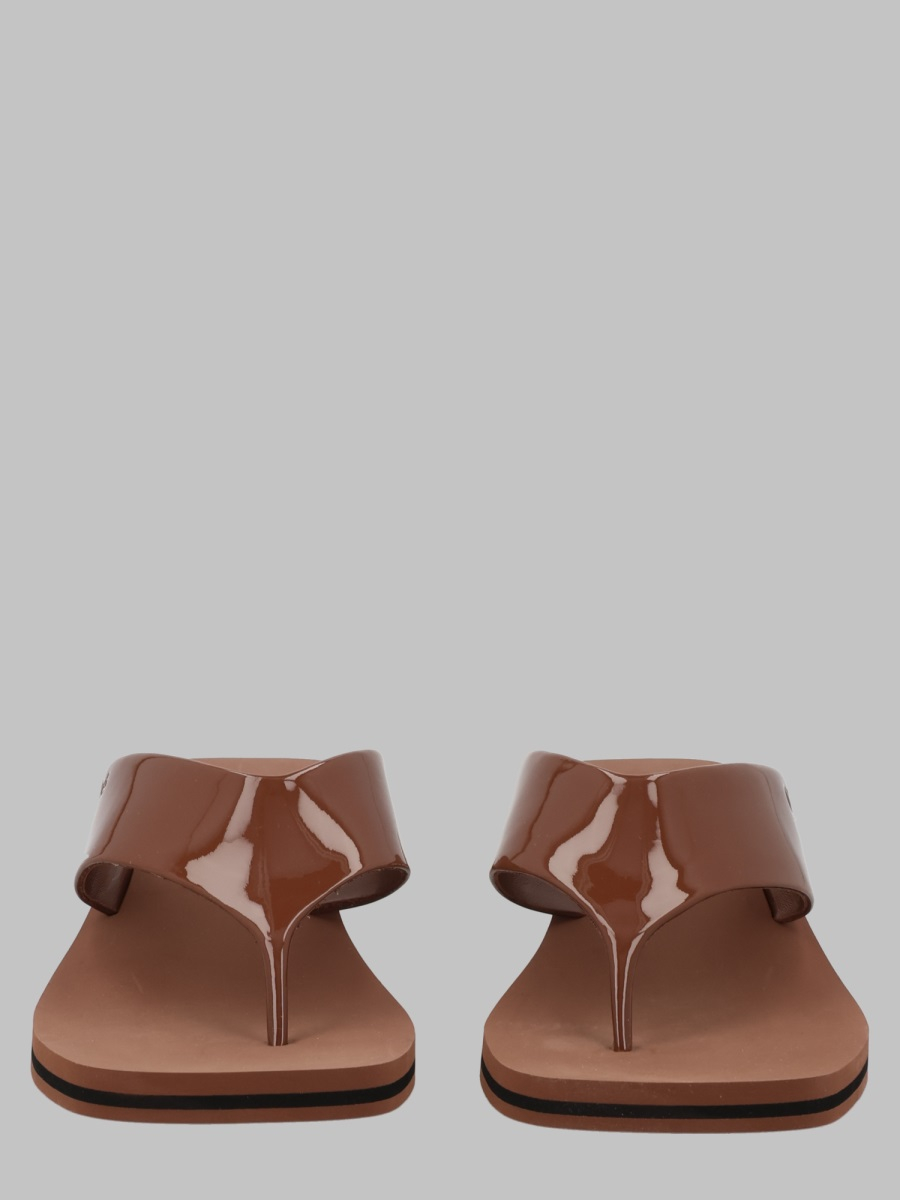 [Chloe] Sandals FW26 26A19KYI_6I3