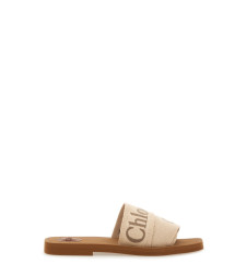 [Chloe] Flat shoes FW26 C23U188EF_26Y
