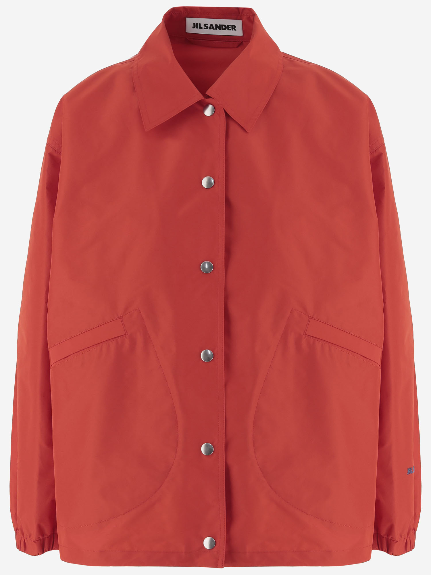 [Jil Sander] Casual Jacket FW26 J02SW0075J70221620