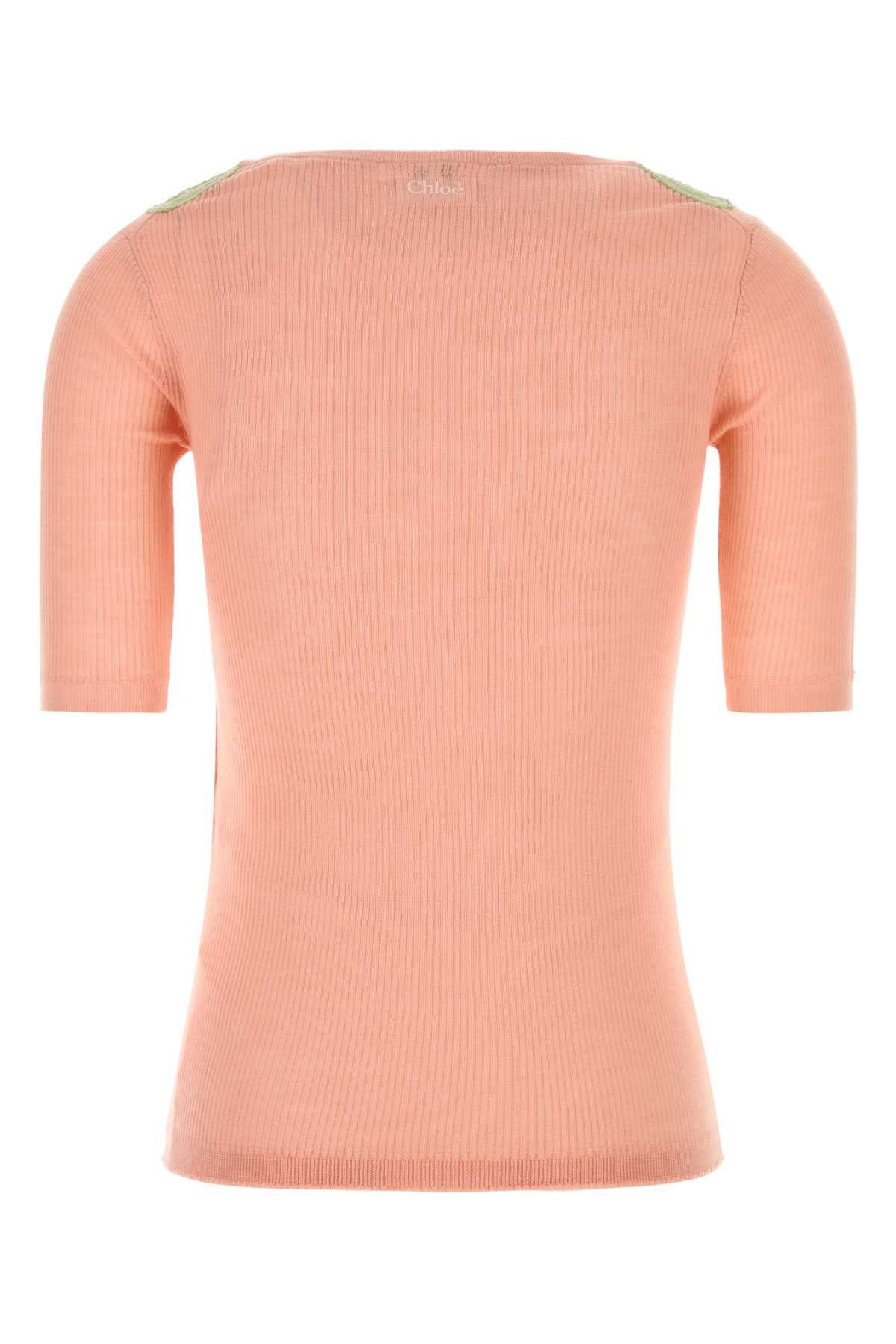 [Chloe] Knitwear SS26 CH26UMP31665 6B4