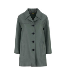 [Chloe] Leather Jacket SS26 CH26SCV93205 44L