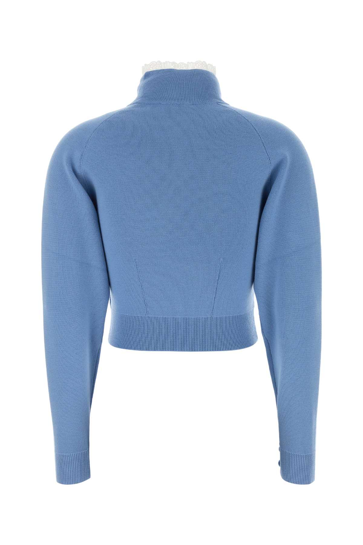 [Chloe] Knitwear FW26 CH26AMP01600 40R