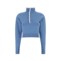 [Chloe] Knitwear FW26 CH26AMP01600 40R