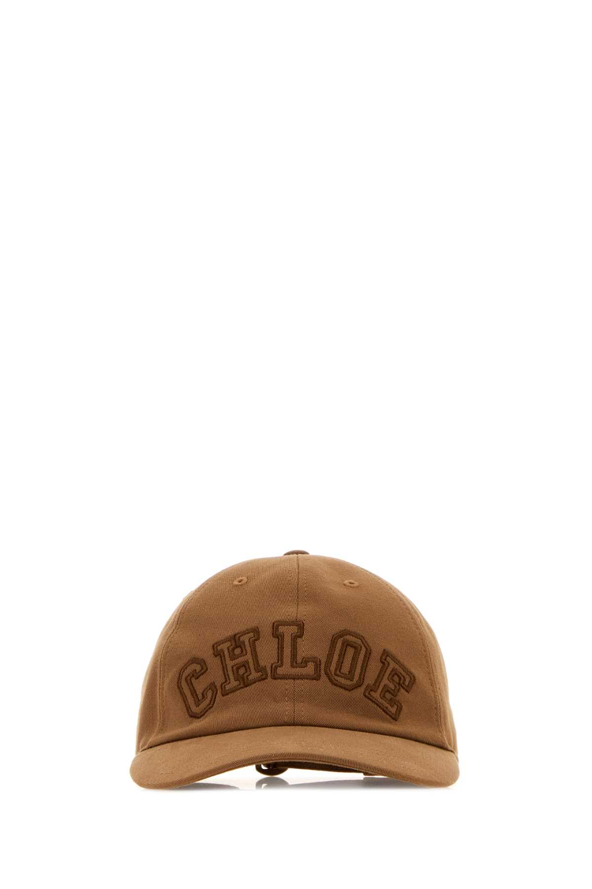 [Chloe] Cap FW26 CH26AHC04CTN 28A