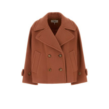 [Chloe] Coat FW26 CH25WMA96272 6AG