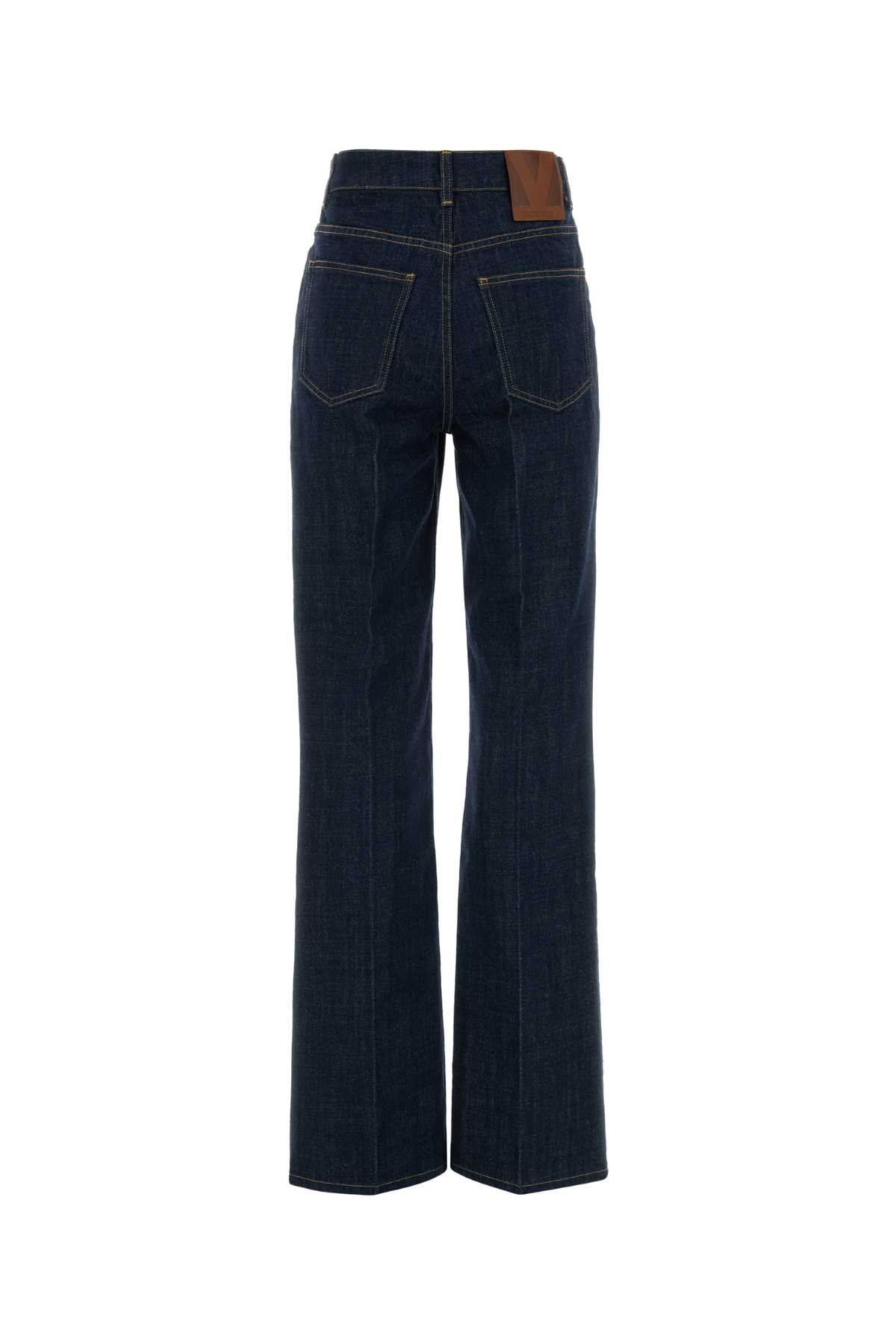 [Valentino Garavani] Jeans FW26 9B3DD23LAER 528