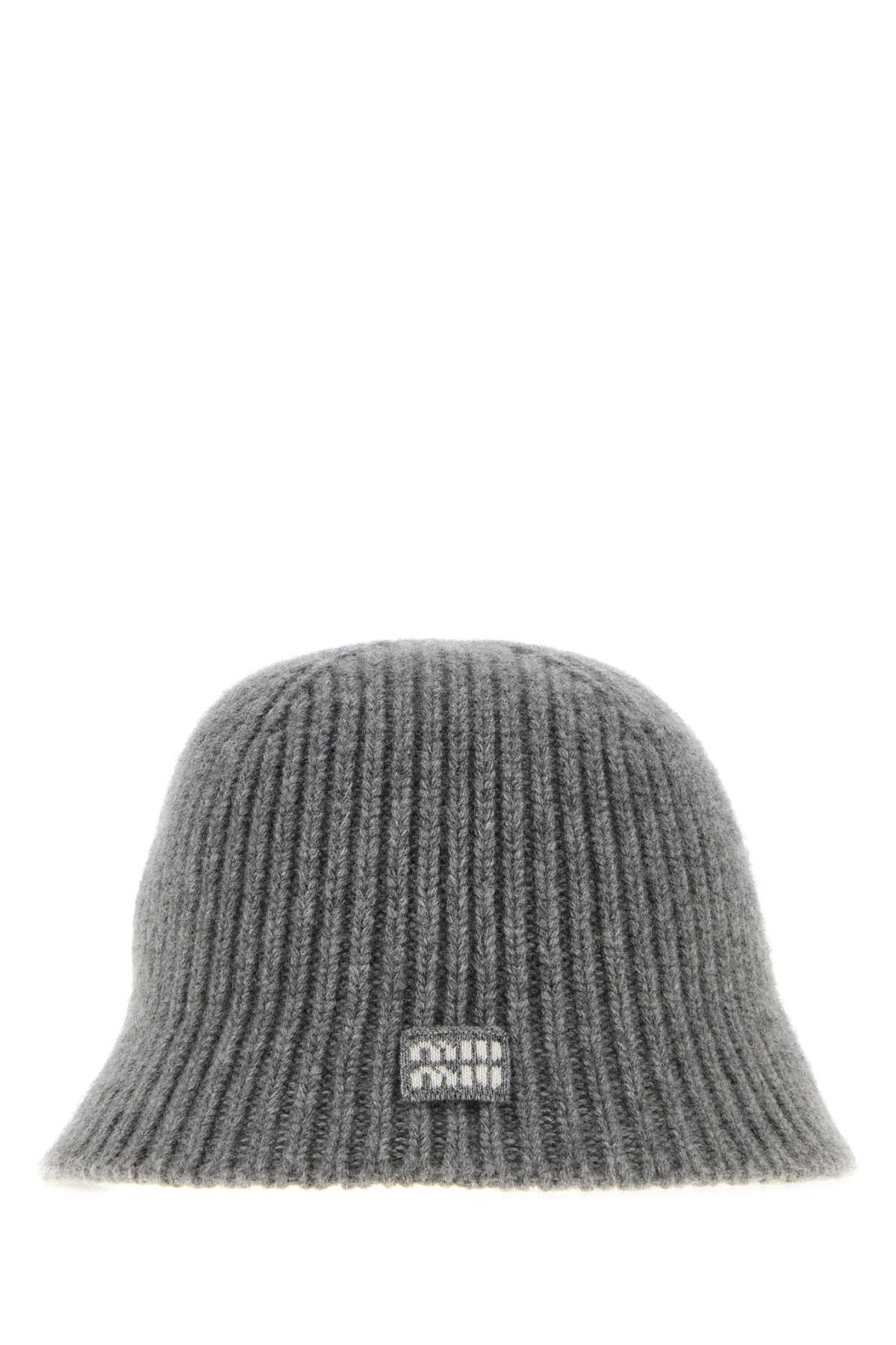 [Miu Miu] Hat FW26 5HC4582IDO F0031