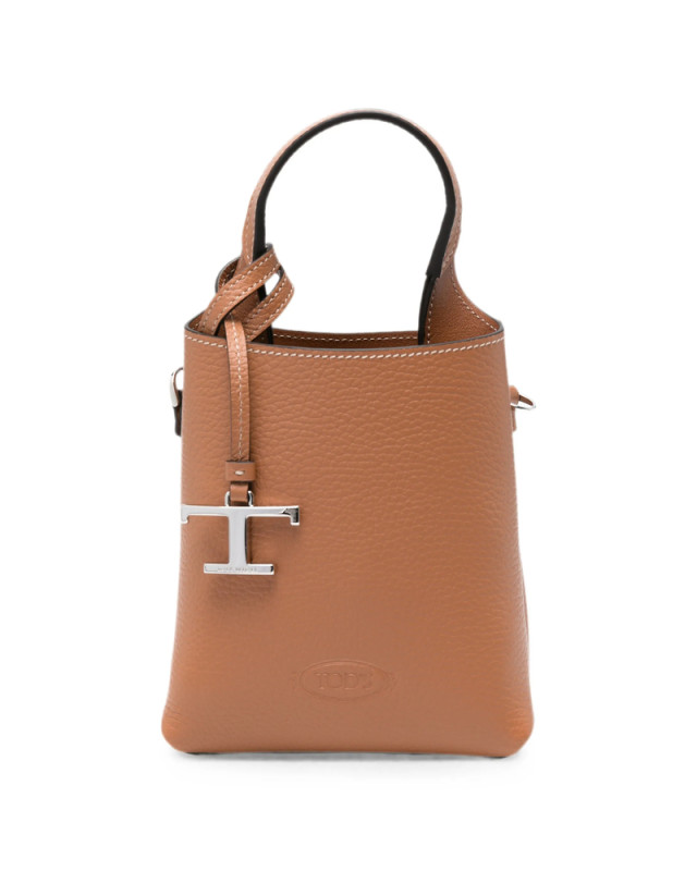 [Tod's] Tote bag FW26 XBWAPAT9000Q RIS410
