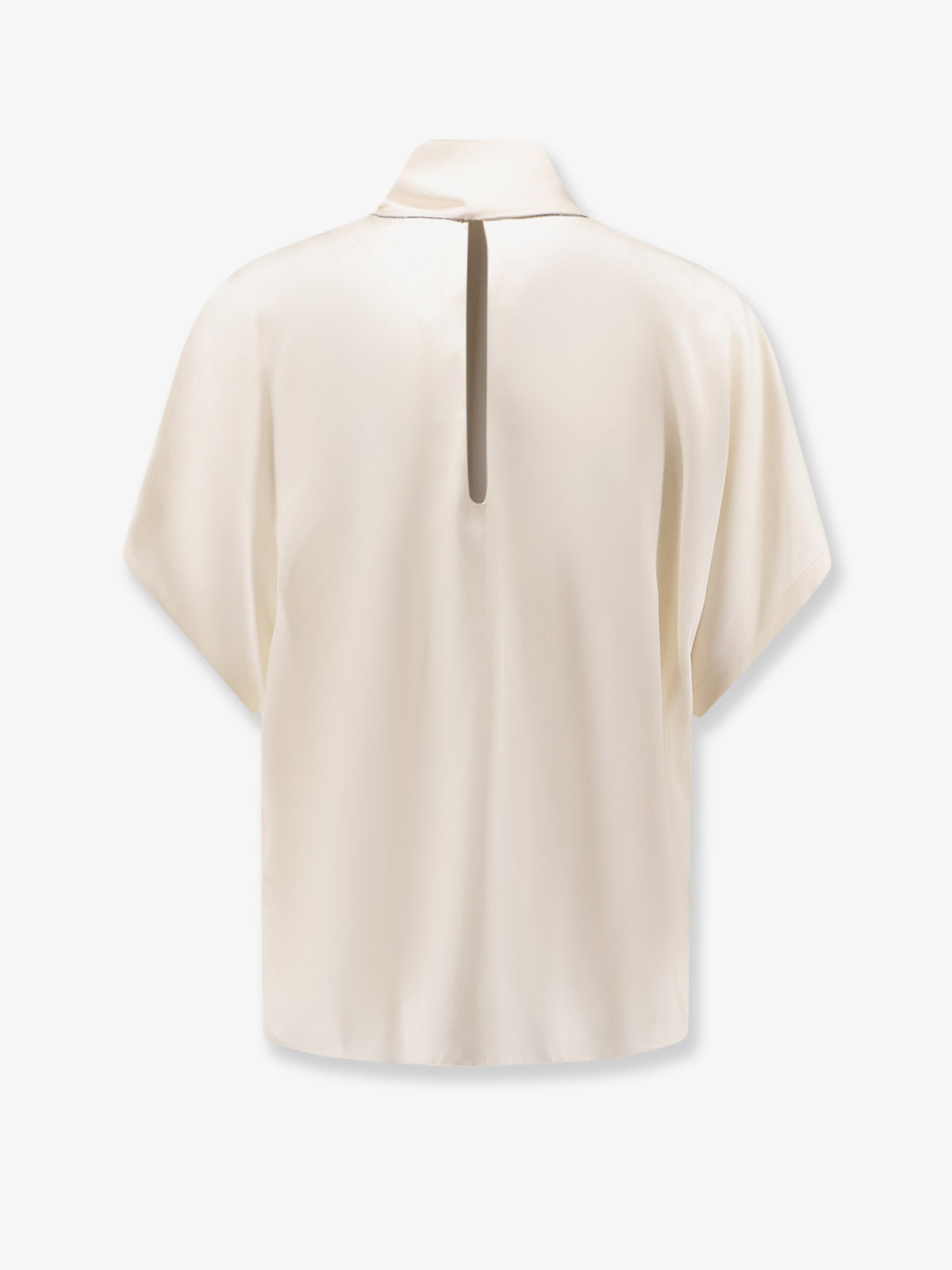 [Brunello Cucinelli] T-shirts Short Sleeve FW26 MB179B1S24C7925