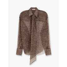 [Brunello Cucinelli] Shirts Long Sleeve FW26 MG961M2Z16C002