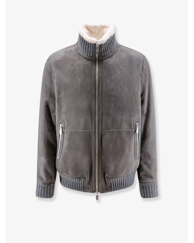 [Brunello Cucinelli] Jacket FW26 MPMCU1737C9873