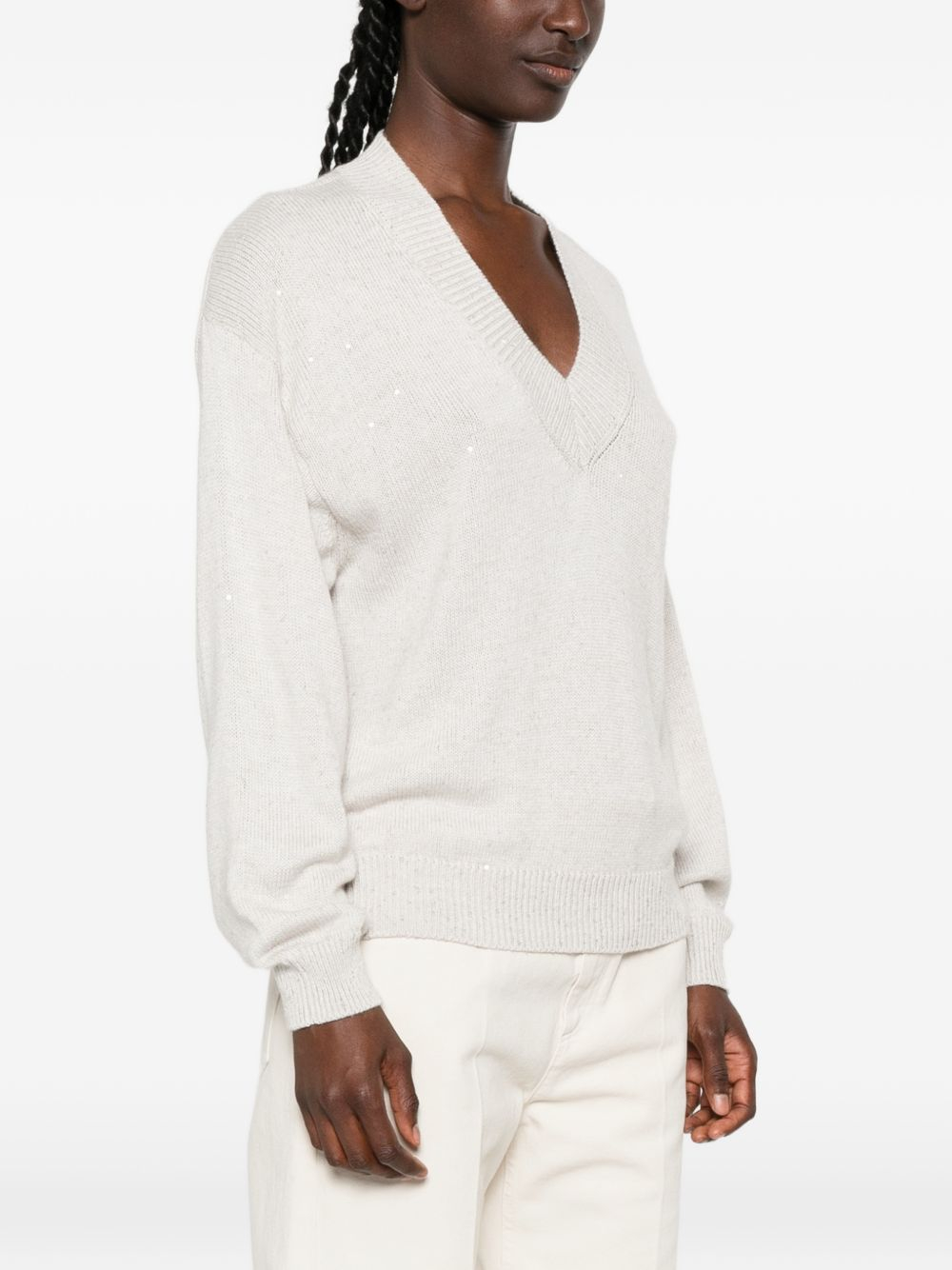 [Brunello Cucinelli] Knitwear FW26 M73540802C9610