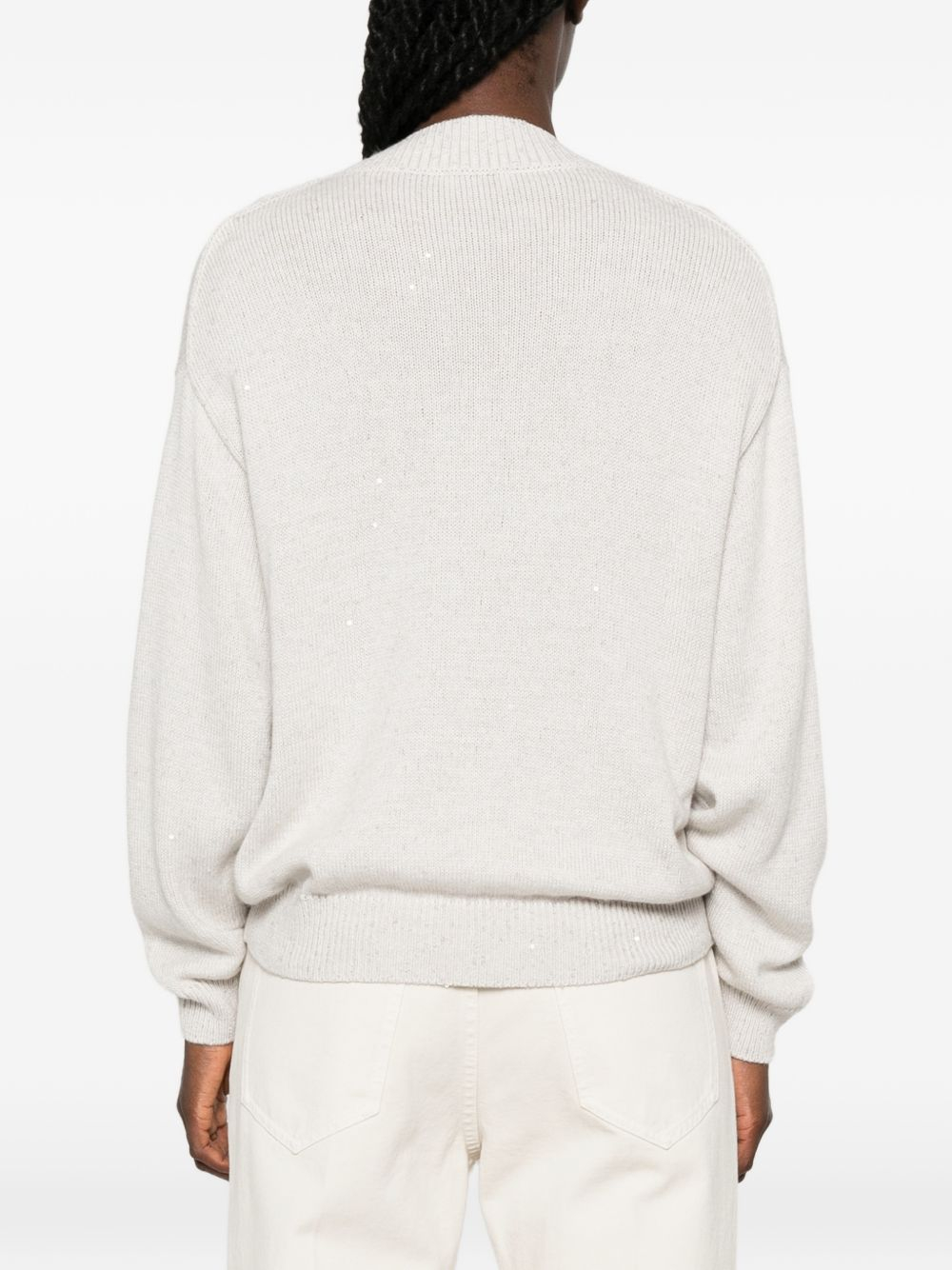 [Brunello Cucinelli] Knitwear FW26 M73540802C9610