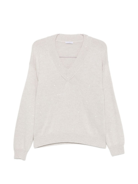 [Brunello Cucinelli] Knitwear FW26 M73540802C9610