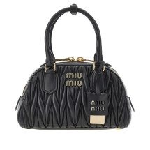 [Miu Miu] Shoulder bag FW26 5BB191VOLOAN88F0002-F0002