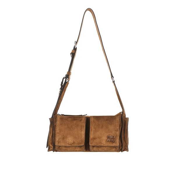 [Miu Miu] Shoulder bag FW26 5BC205VPOO2CSSF0324-F0324