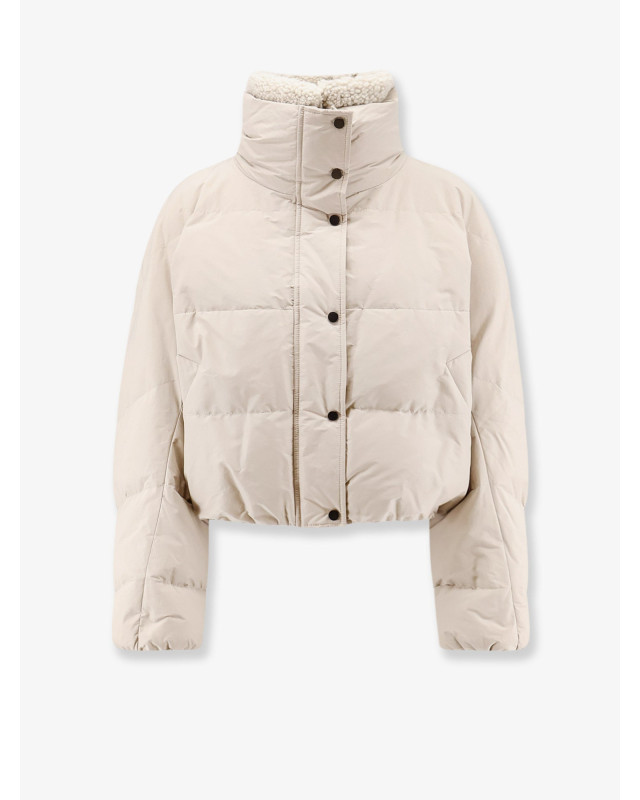 [Brunello Cucinelli] Down jacket FW26 MH5257474C018