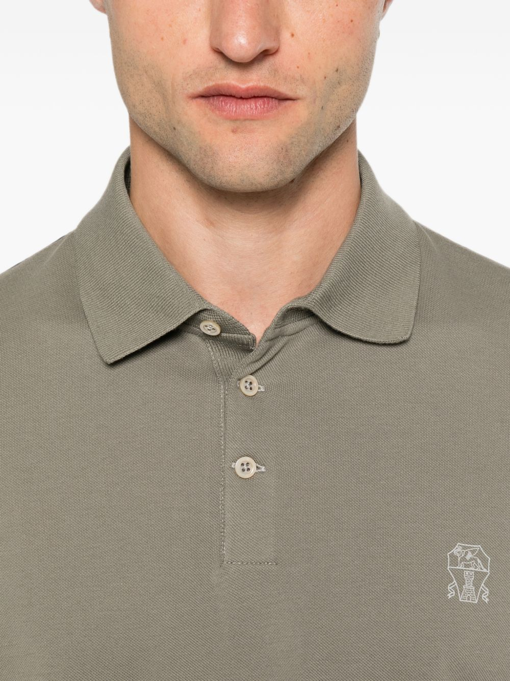 [Brunello Cucinelli] T-shirts Short Sleeve FW26 ME8548788CMX66