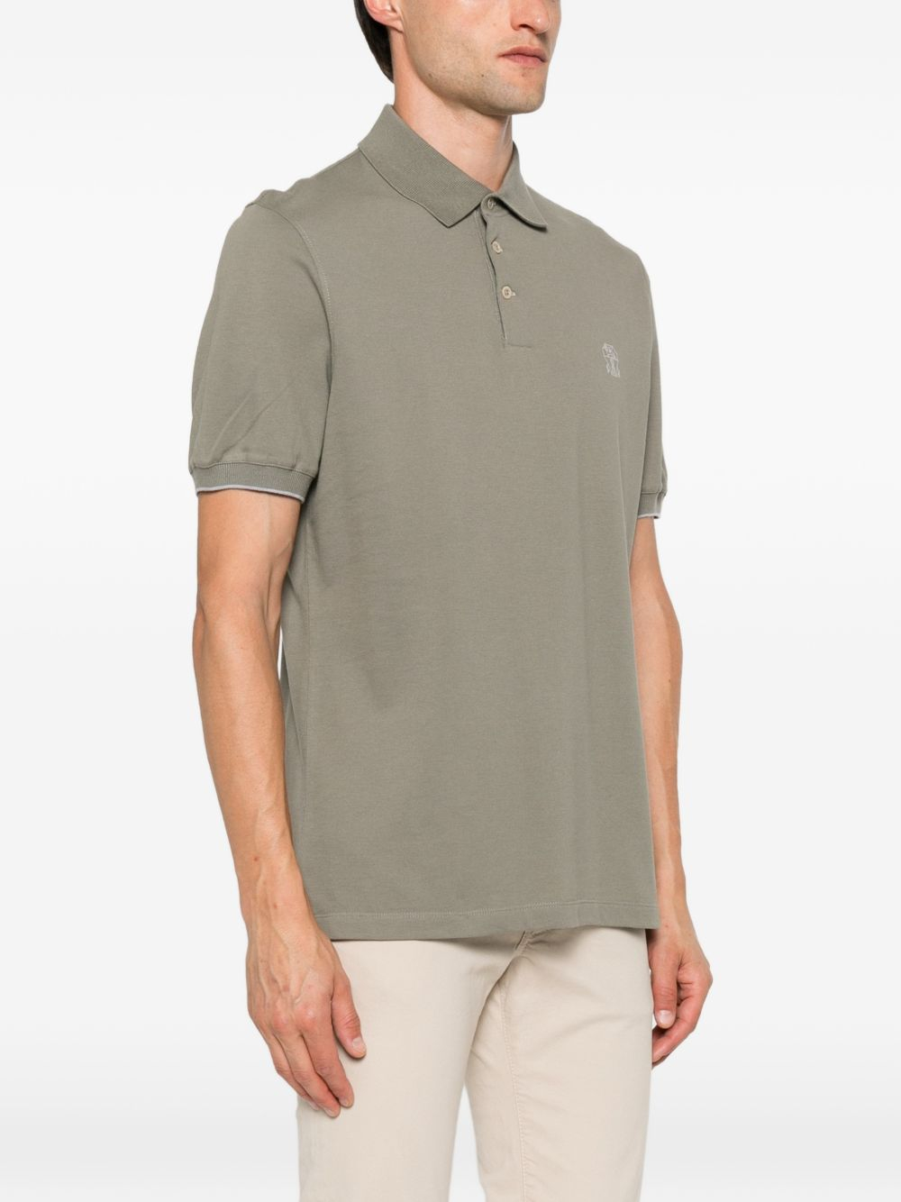 [Brunello Cucinelli] T-shirts Short Sleeve FW26 ME8548788CMX66