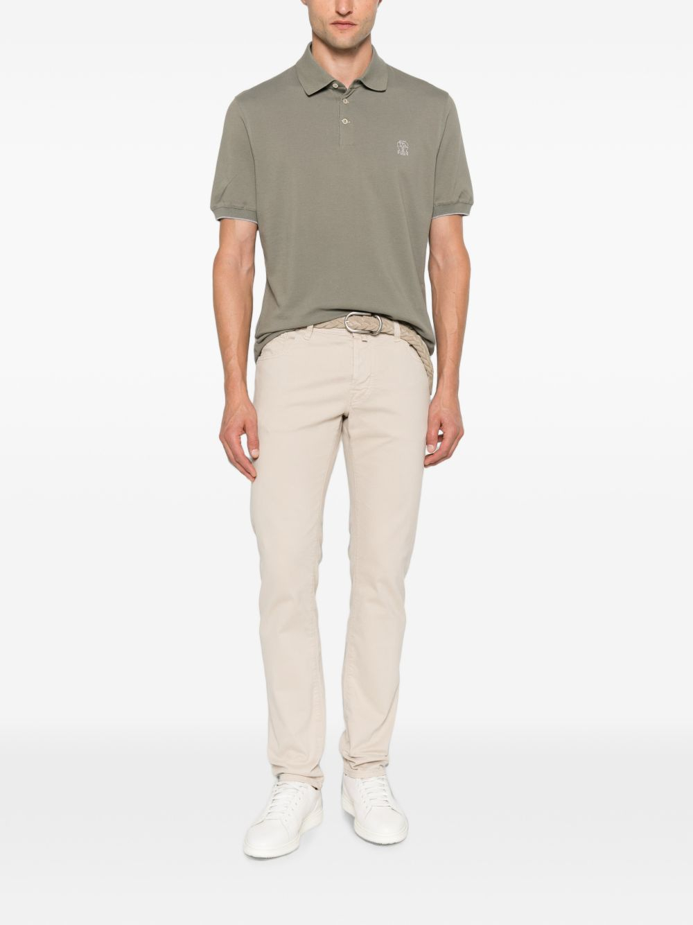 [Brunello Cucinelli] T-shirts Short Sleeve FW26 ME8548788CMX66