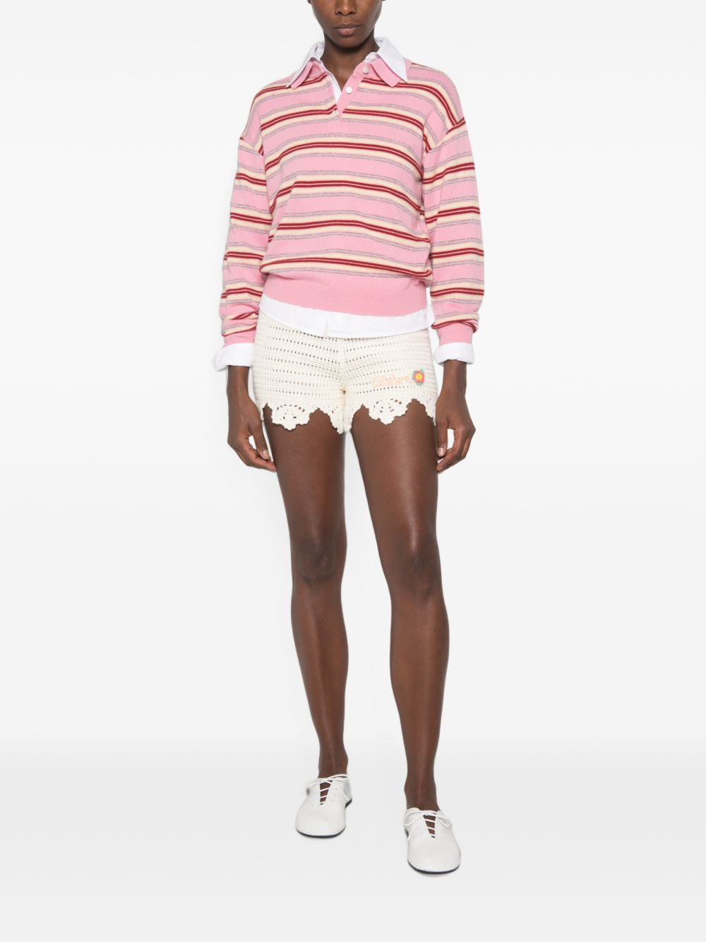 [Chloe] Shorts FW26 CH26AMS02800107