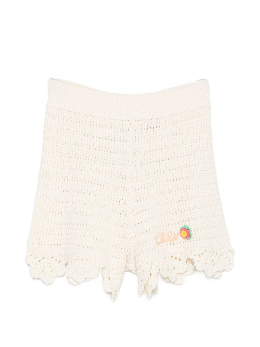 [Chloe] Shorts FW26 CH26AMS02800107