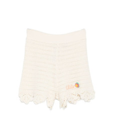 [Chloe] Shorts FW26 CH26AMS02800107