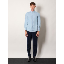 [Brunello Cucinelli] Shirts Long Sleeve FW26 MR6830627C008