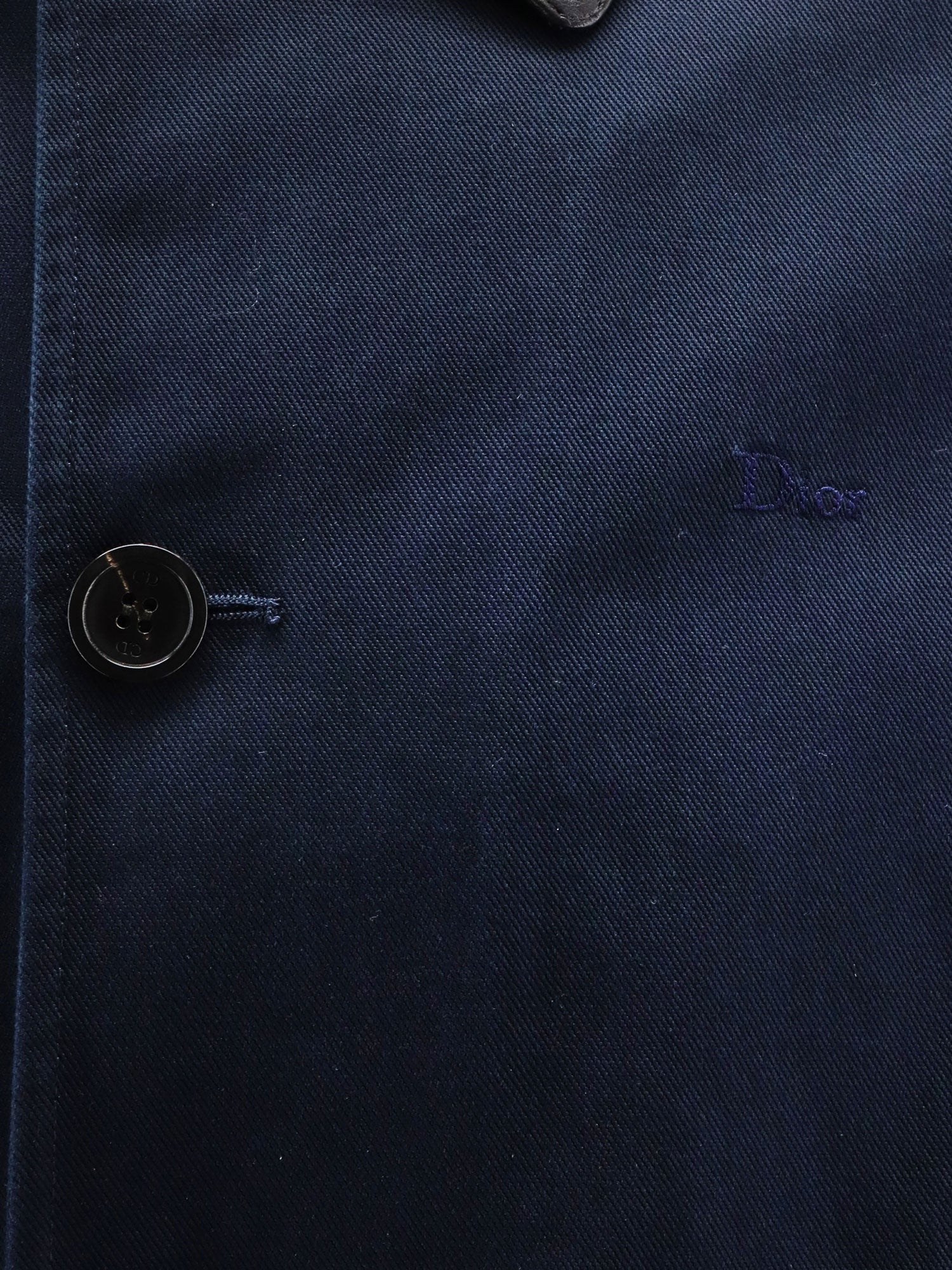 [Dior] Jacket FW26 693C419A3131589