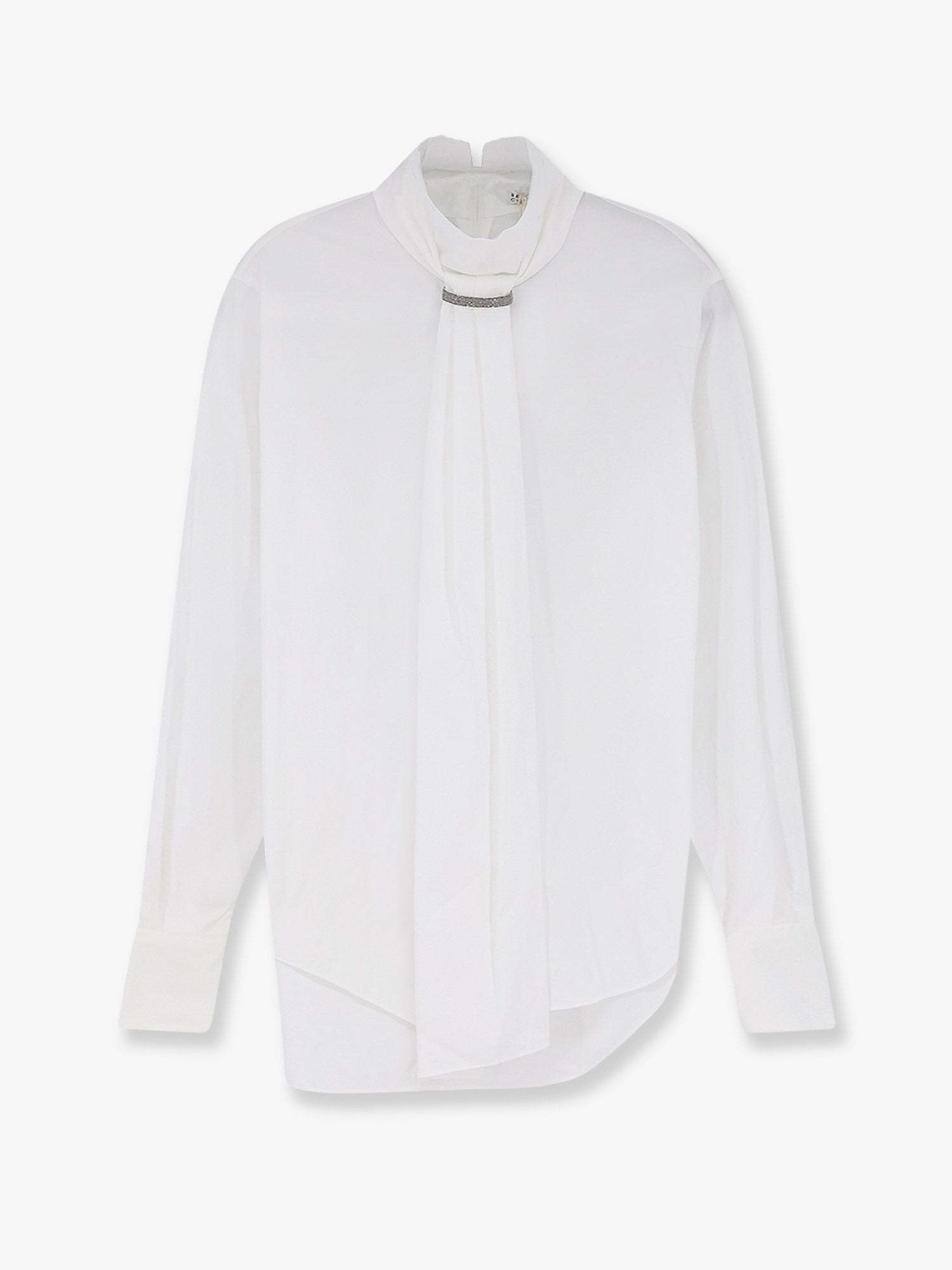 [Brunello Cucinelli] Shirts Long Sleeve FW26 M0091B1G04C159
