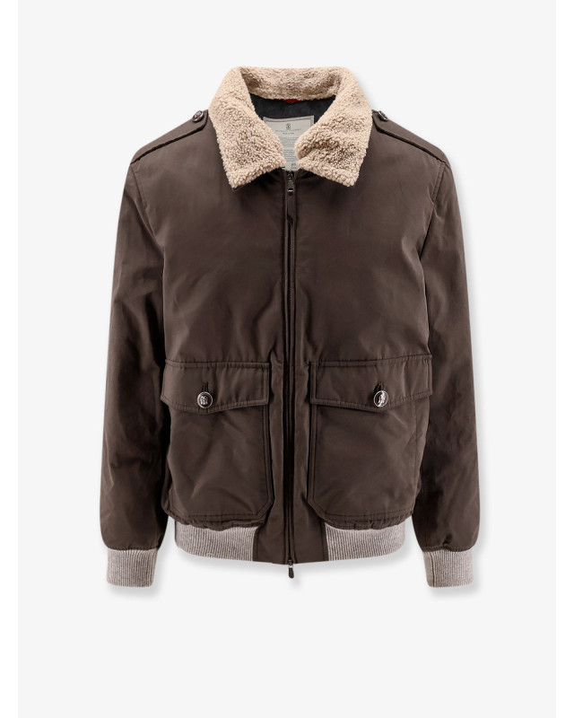 [Brunello Cucinelli] Jacket FW26 MG5456003CLY62