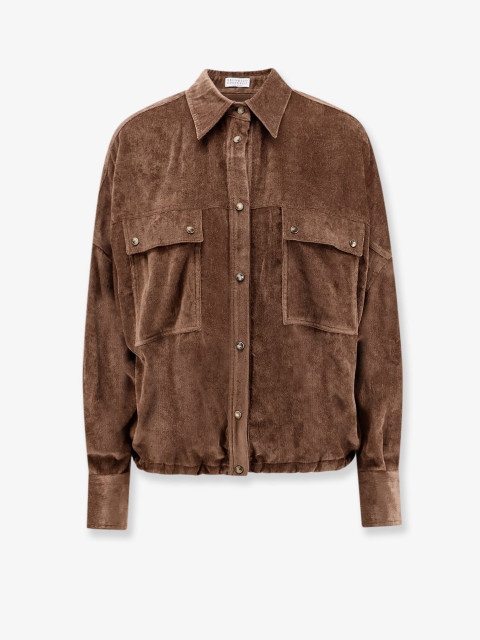 [Brunello Cucinelli] Knitwear FW26 MG547M1V06C9812