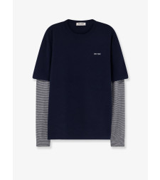 [Miu Miu] Knitwear FW26 MML07LSOOO6061F095J