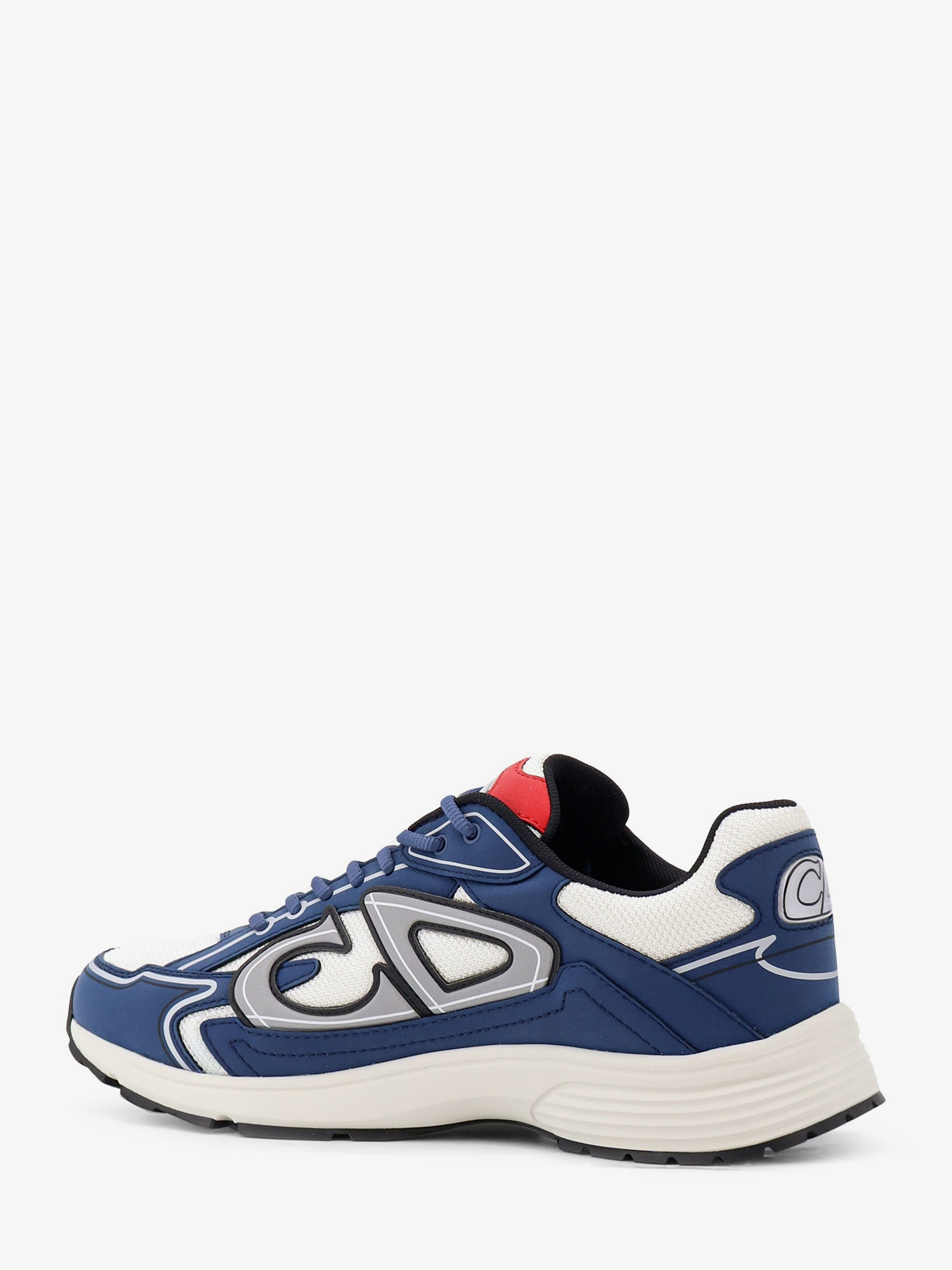[Dior] Sneakers FW26 3SN279ZRNWHITEBLUERED