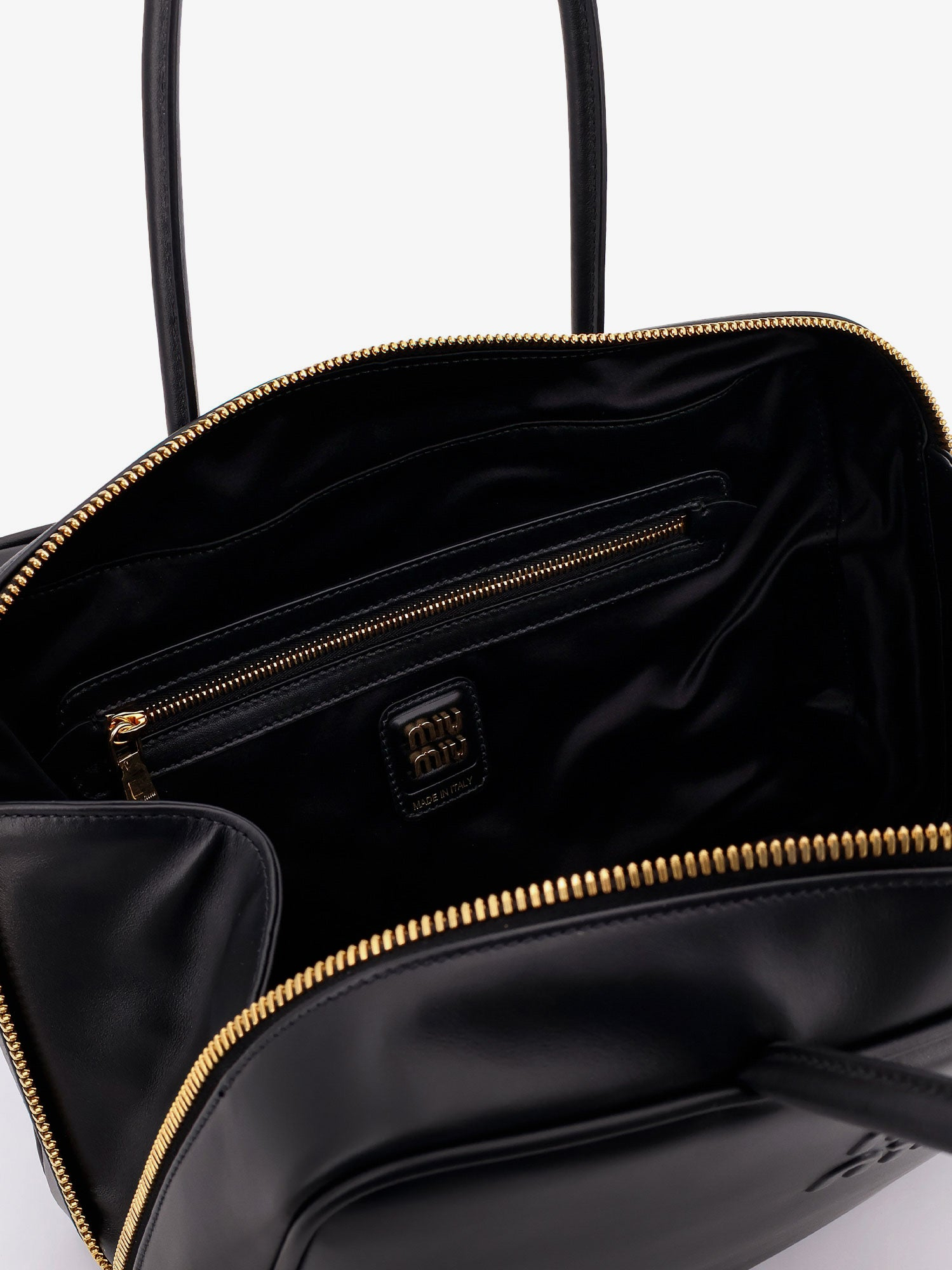 [Miu Miu] Shoulder bag FW26 5BB117VMON2CRWF0002