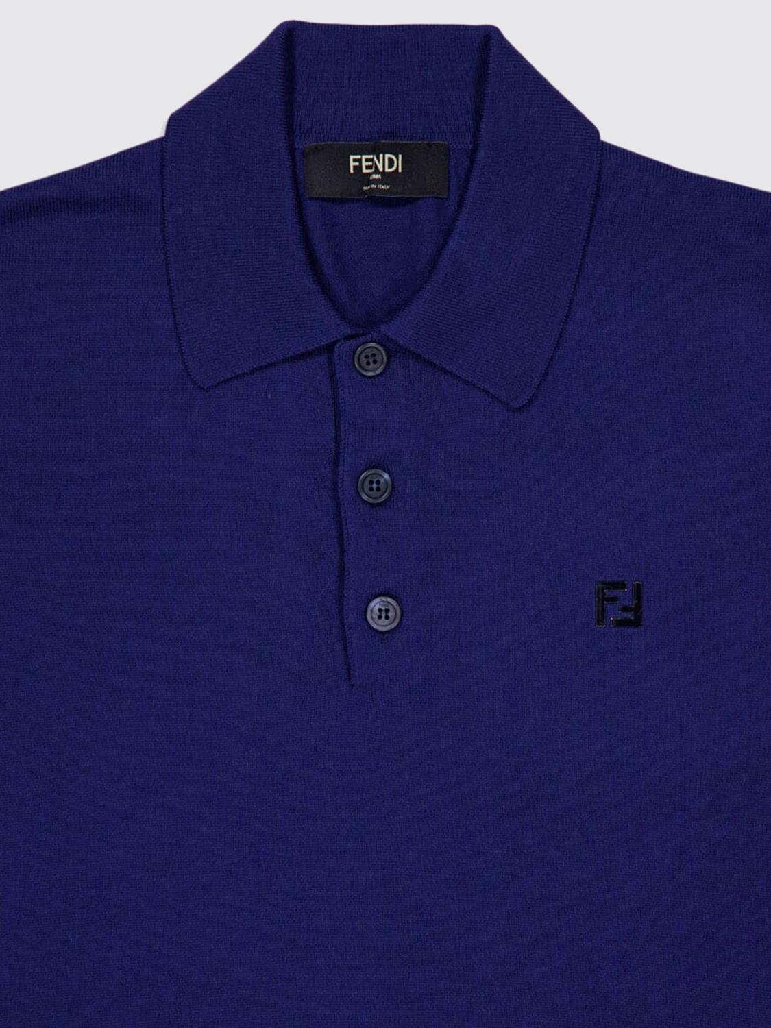[Fendi] Knitwear SS26 FZC167AU84 F0QA2