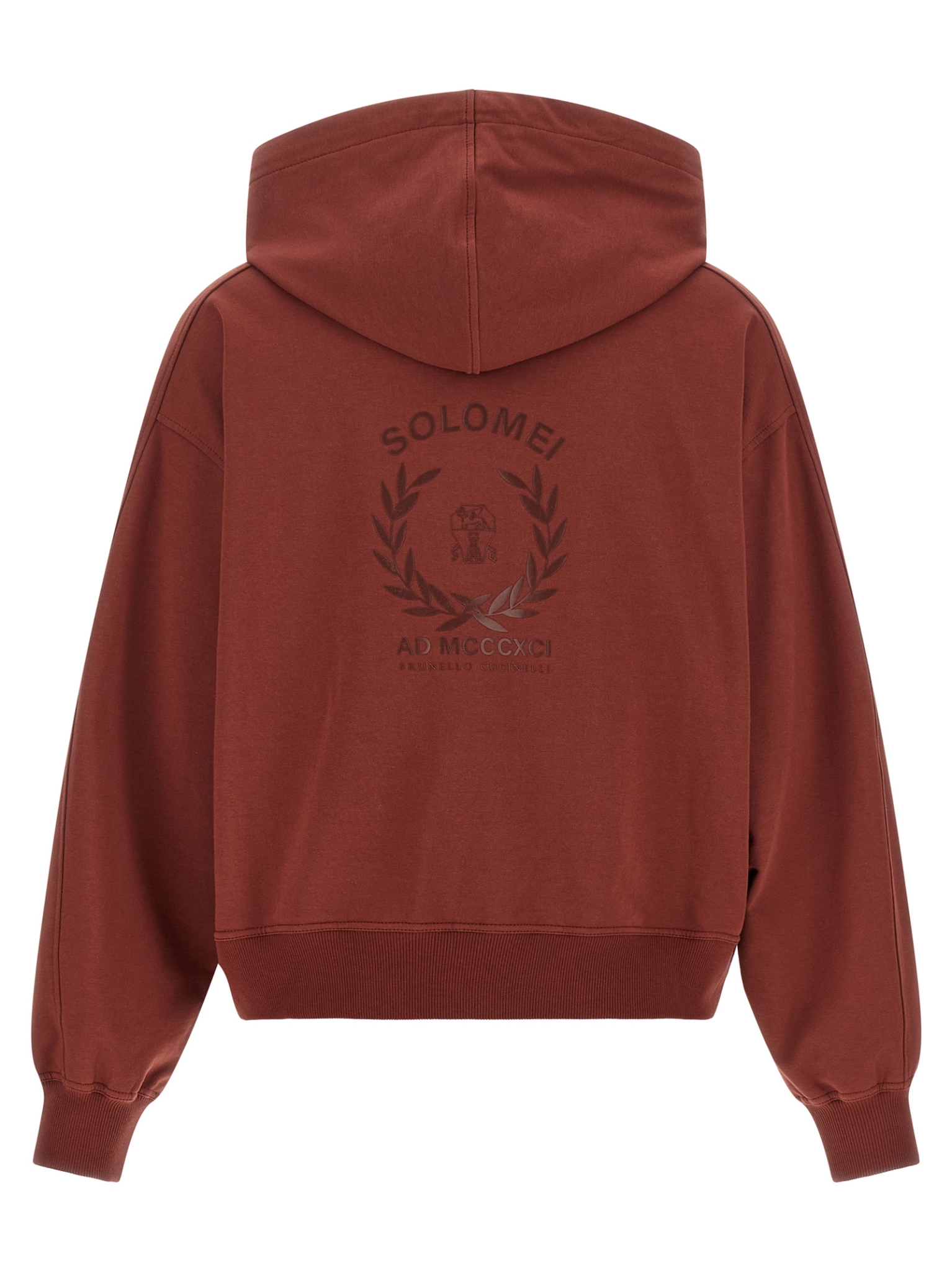 [Brunello Cucinelli] Sweatshirt SS26 MH827HZ506C9093