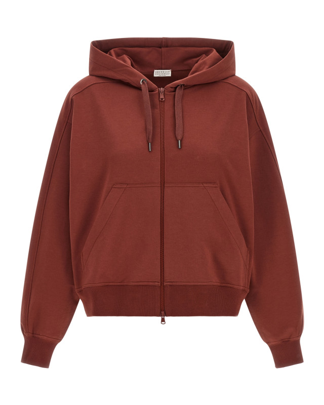 [Brunello Cucinelli] Sweatshirt SS26 MH827HZ506C9093